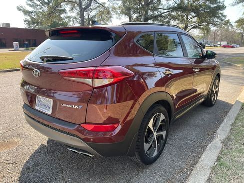 Used 2016 Hyundai Tucson Limited w/ Option Group 03 image 5