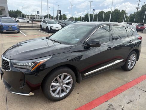 Used 2023 Acura RDX AWD image 1