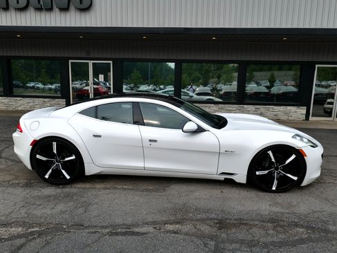 Used 2012 Fisker Karma EcoSport image 4