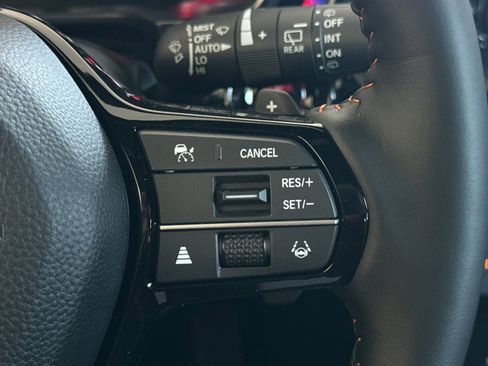 New 2026 Honda CR-V Sport Touring image 28