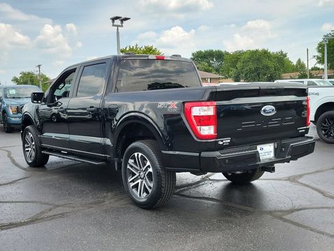 Certified 2023 Ford F150 XL w/ STX Appearance Package AWD/4WD image 6
