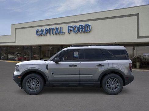 New 2025 Ford Bronco Sport Big Bend w/ Convenience Package image 3