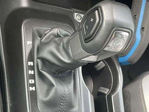 Used 2023 Ford Bronco Black Diamond image 7