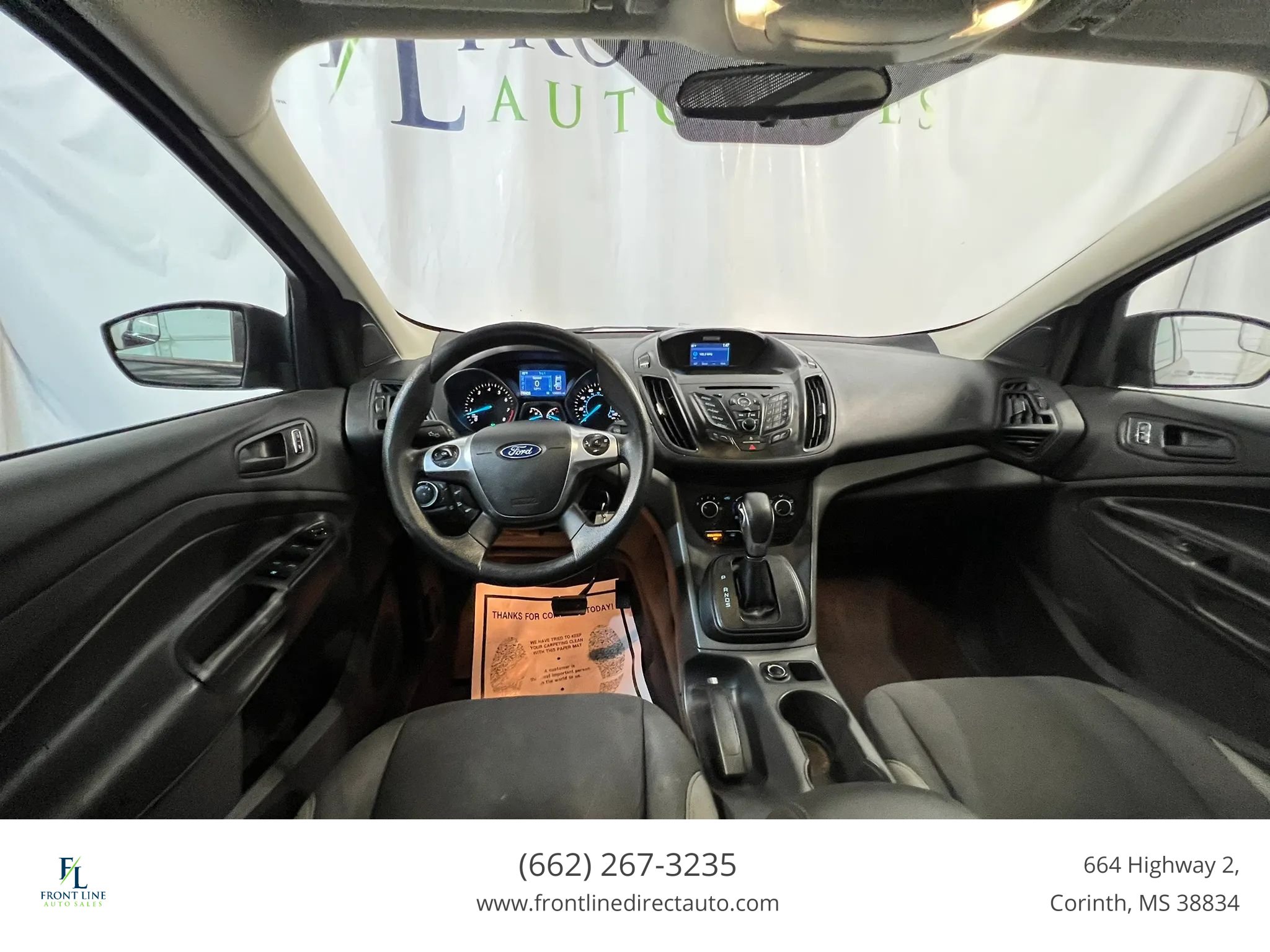 Used 2015 Ford Escape S FWD image 14
