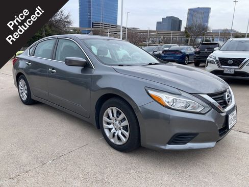 Used 2017 Nissan Altima 2.5 S w/ Power Driver Seat Package image 1