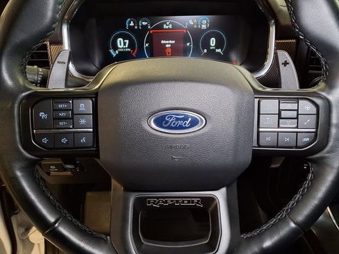 Certified 2021 Ford F150 Raptor w/ Equipment Group 801A High AWD/4WD image 12