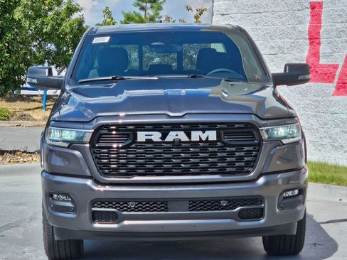 New 2026 RAM 1500 Big Horn image 2