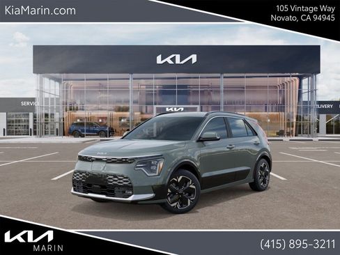 New 2026 Kia Niro Wave image 1