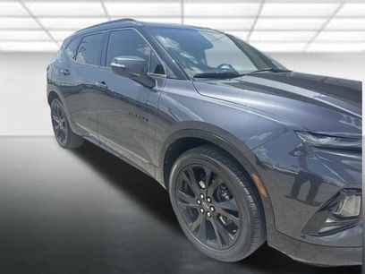 Used 2021 Chevrolet Blazer RS w/ Enhanced Convenience Package
