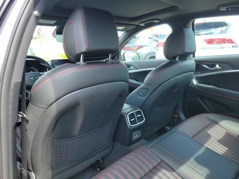 Certified 2026 Genesis G70 3.3T Sport Prestige RWD image 8