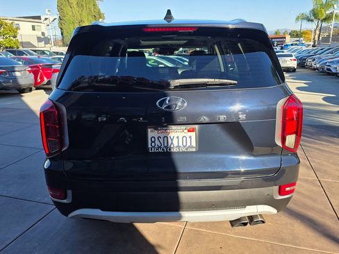 Used 2020 Hyundai Palisade SEL image 12