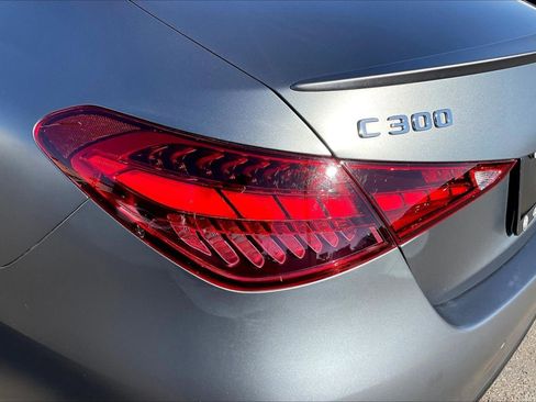 Used 2023 Mercedes-Benz C 300 Sedan w/ AMG Line w/ Night Package image 25