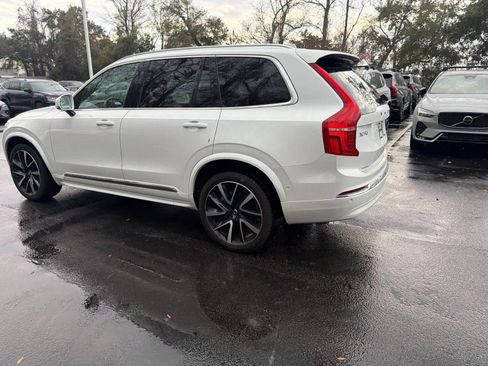Used 2024 Volvo XC90 B6 Plus w/ Protection Package Premier image 12