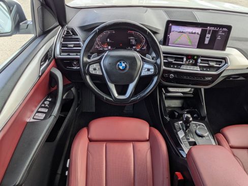 Used 2022 BMW X3 sDrive30i w/ Convenience Package w/ZPA image 43