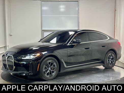 Used 2024 BMW i4 eDrive35 w/ Premium Package RWD image 4
