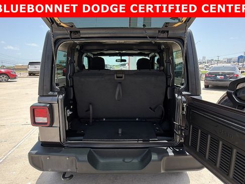 Used 2023 Jeep Wrangler Sport AWD/4WD image 26