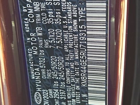 Used 2024 Hyundai Palisade SEL image 14