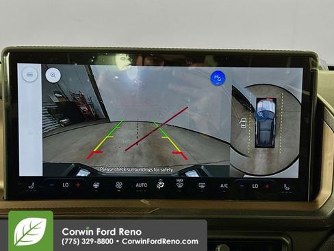 New 2026 Ford Bronco Sport Outer Banks w/ Outer Banks Tech Package+ AWD/4WD image 15