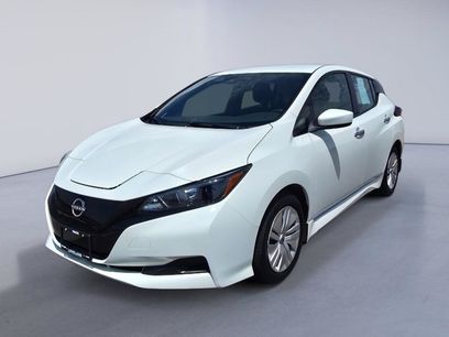 Used 2023 Nissan Leaf S