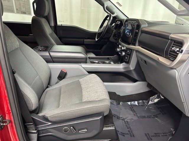 Used 2021 Ford F150 XLT w/ Equipment Group 302A High AWD/4WD image 12