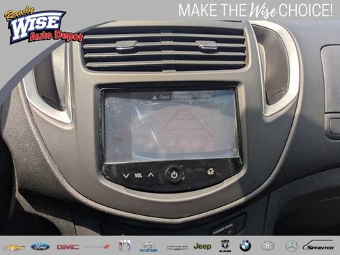Used 2016 Chevrolet Trax LS FWD image 14