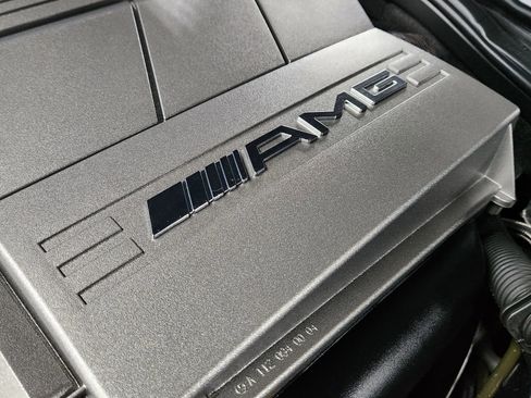 Used 2005 Mercedes-Benz SLK 55 AMG image 49