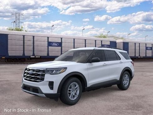 New 2026 Ford Explorer Active RWD image 1