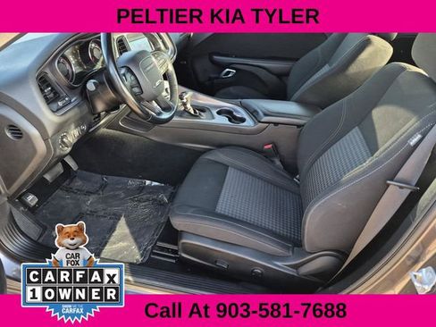 Used 2023 Dodge Challenger SXT w/ Cold Weather Group image 19