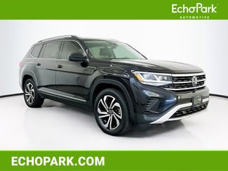 Used 2021 Volkswagen Atlas SEL Premium video 1