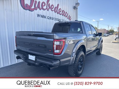 Used 2023 Ford F150 Raptor w/ Equipment Group 802A Raptor R image 74