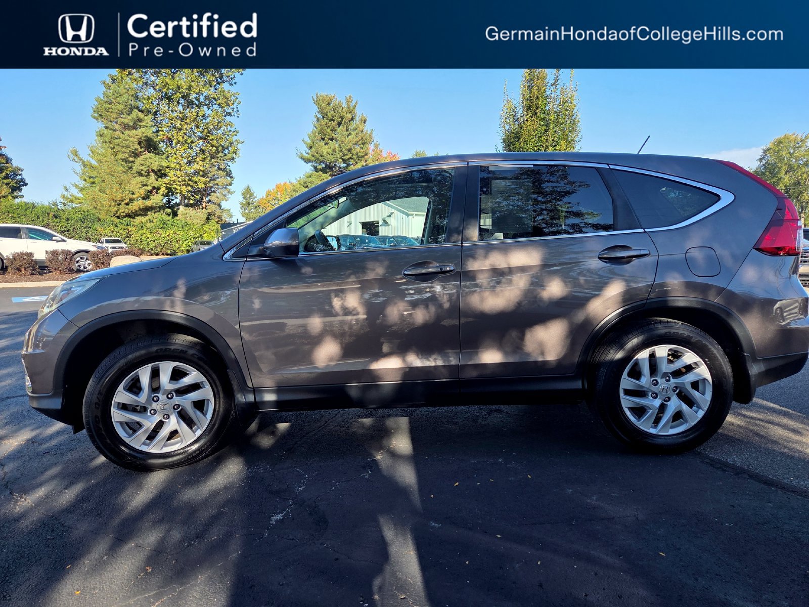 Used 2016 Honda CR-V EX image 20