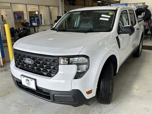 New 2025 Ford Maverick XL w/ Equipment Group 101A image 3