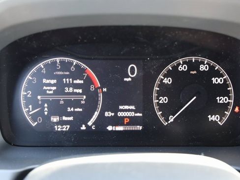 New 2026 Honda Ridgeline TrailSport image 15