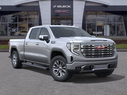 New 2026 GMC Sierra 1500 Denali AWD/4WD image 7