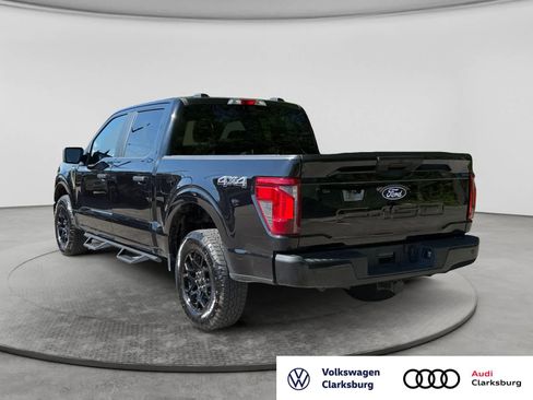 Used 2025 Ford F150 STX AWD/4WD image 7