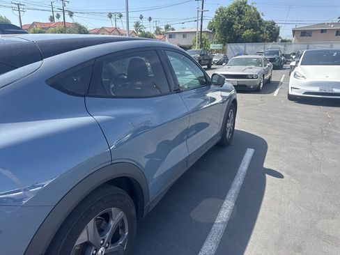 Used 2023 Ford Mustang Mach-E Select RWD image 5