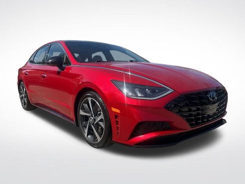 Used 2022 Hyundai Sonata SEL Plus FWD image 3