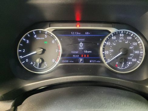 Used 2021 Nissan Sentra SV FWD image 23