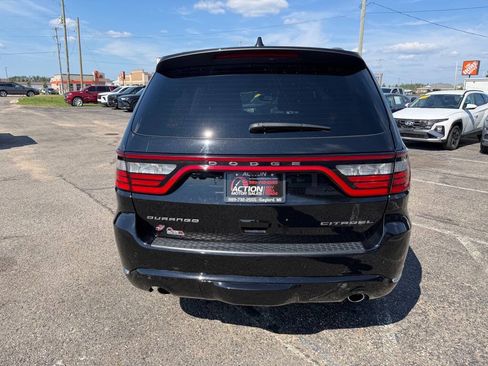 Used 2024 Dodge Durango Citadel AWD/4WD image 4