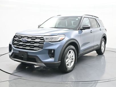 New 2026 Ford Explorer Active w/ Active Comfort Package