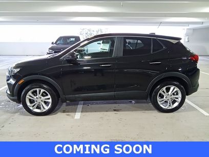 Used 2023 Buick Encore GX Preferred w/ Cold Weather Comfort Package