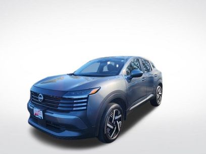 Used 2025 Nissan Kicks SV