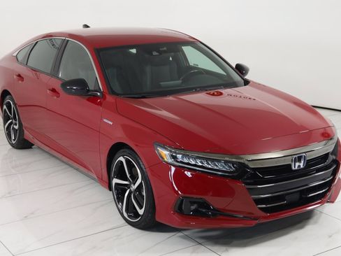 Used 2022 Honda Accord Sport image 50
