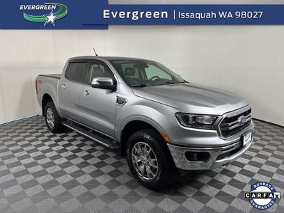 Used 2021 Ford Ranger Lariat w/ Equipment Group 501A High