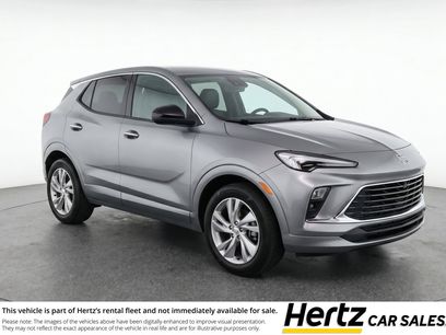 Used 2025 Buick Encore GX Preferred