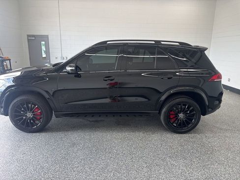 Used 2020 Mercedes-Benz GLE 580 4MATIC image 2