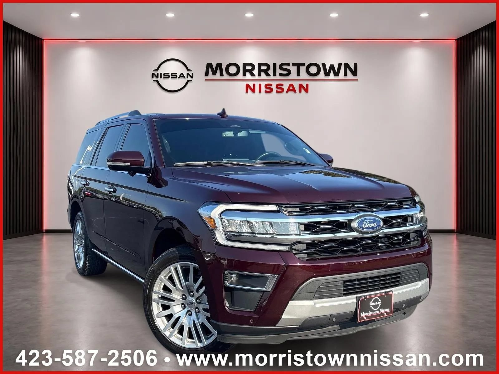 Used 2024 Ford Expedition Limited RWD image 1