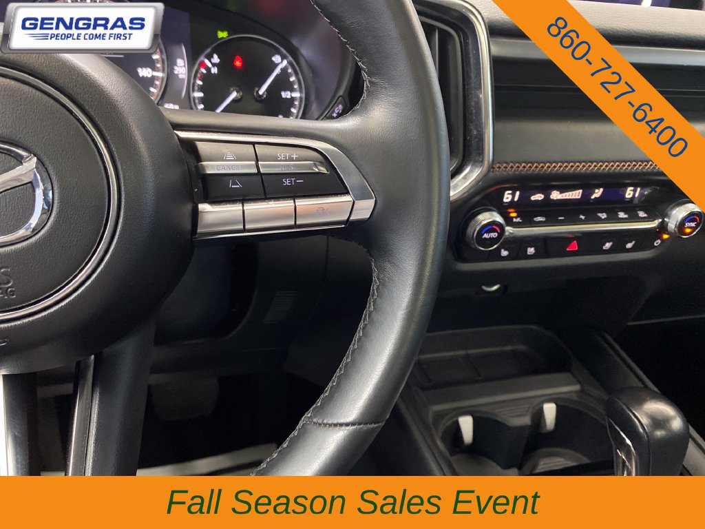 Used 2025 MAZDA CX-50 AWD 2.5 S w/ Premium Plus Pkg image 20