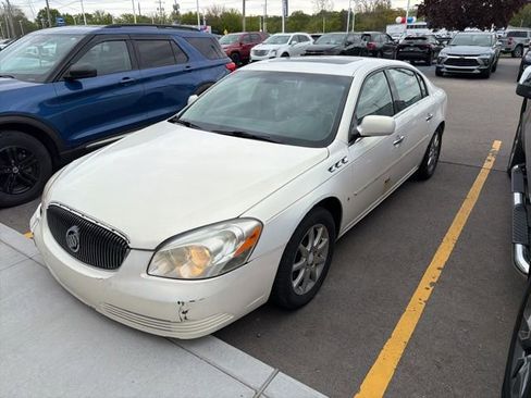 Used 2007 Buick Lucerne CXL w/ Luxury Package FWD image 1