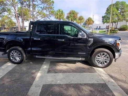 Used 2025 Ford F150 Lariat w/ Equipment Group 501A Mid image 46